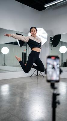 吃瓜网舞蹈视频