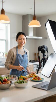 吃瓜网美食视频